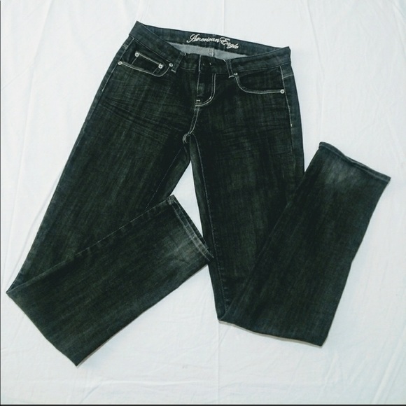 American Eagle Outfitters Denim - American Eagle dark wash skinny jeans